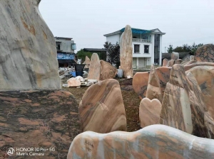 绵阳景观石基地